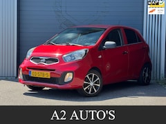 Kia Picanto - 1.2 CVVT Comfort Pack Airco|Nap|Apk