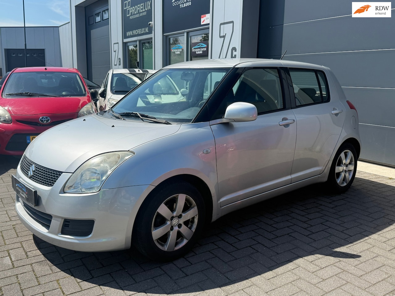 Suzuki Swift - 1.3 AIRCO | ELEKTR PAKKET | APK 03-27 | - AutoWereld.nl