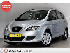 SEAT Altea XL - 1.6 Reference/ D-Riem verv: 120.000 KM/ 16'' LMV/ Trekhaak/ Airco/ Cruise/ Elek. pakket/ I