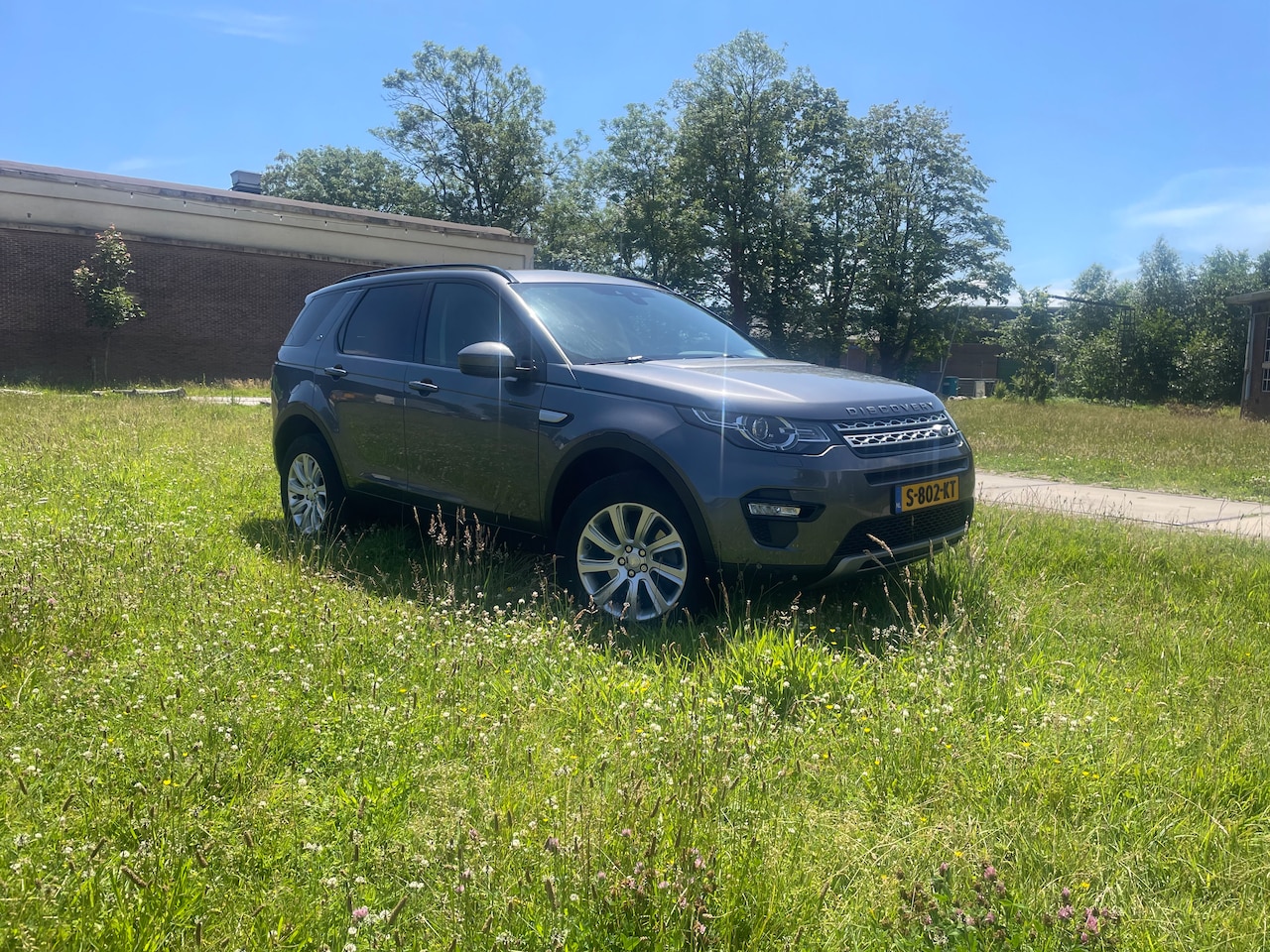 Land Rover Discovery Sport - 2.0 Si4 4WD HSE - AutoWereld.nl