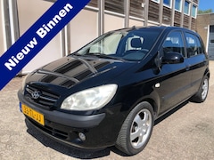 Hyundai Getz - 1.4i Active S-Edition airco | lmv