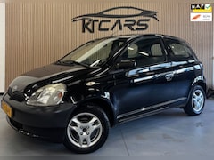 Toyota Yaris - 1.0-16V VVT-i YORIN | 14maanden APK bij aflevering | LM Velgen | NAP| Radio met aux |