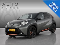 Toyota Aygo X - 1.0 VVT-i S-CVT Limited AUTOMAAT | TWO TONE COLOR | DODEHOEK DETECTIE | ACHTERUIT RIJ CAME