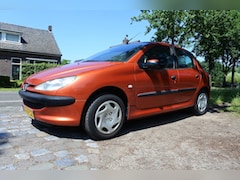 Peugeot 206 - 1.4 XT 5 DRS 98 DKM n.a.p. NW APK 18-7-2027