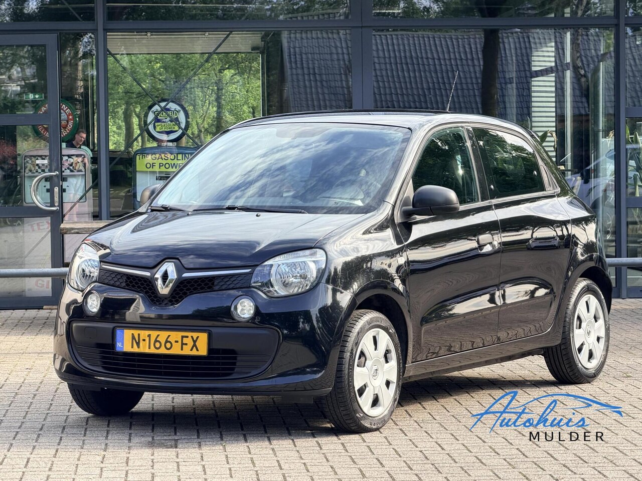 Renault Twingo - 1.0 SCe Authentique | Cruise Control | Airco | Led | 5DRS - AutoWereld.nl