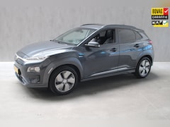 Hyundai Kona Electric - EV Premium 64 kWh SOH 92% Camera/Schuifdak/Trekhaak/