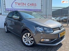 Volkswagen Polo - 1.2 TSI Highline Clima Alcantara Stoelverwarming