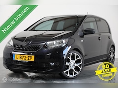 Skoda Citigo - 1.0 Tech Style - Carplay - Stoelverwarming - Camera - Subwoofer - Alcantara dakhemel