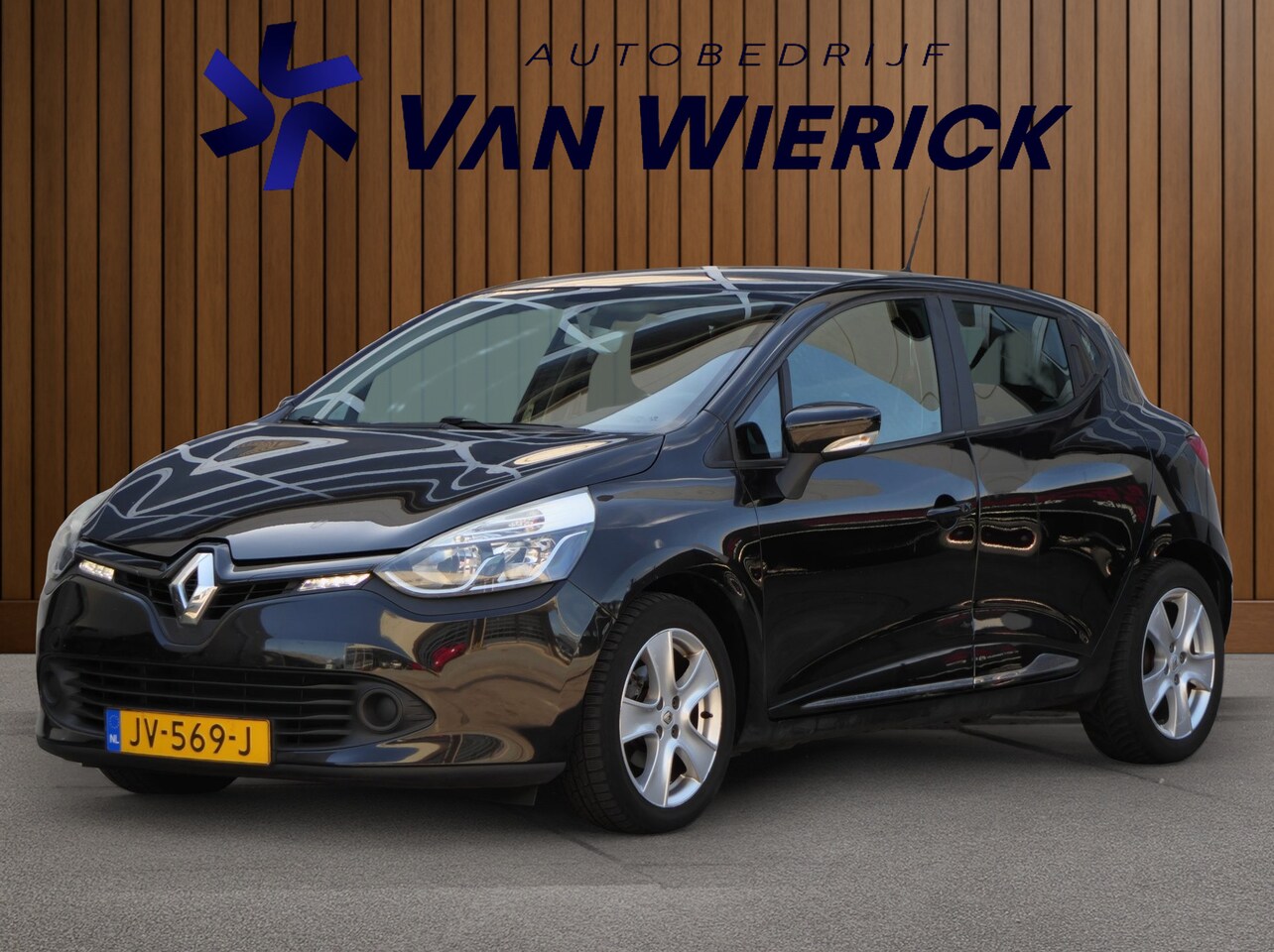 Renault Clio - 0.9 TCe Dynamique | Cruise | Navi | Bluetooth - AutoWereld.nl