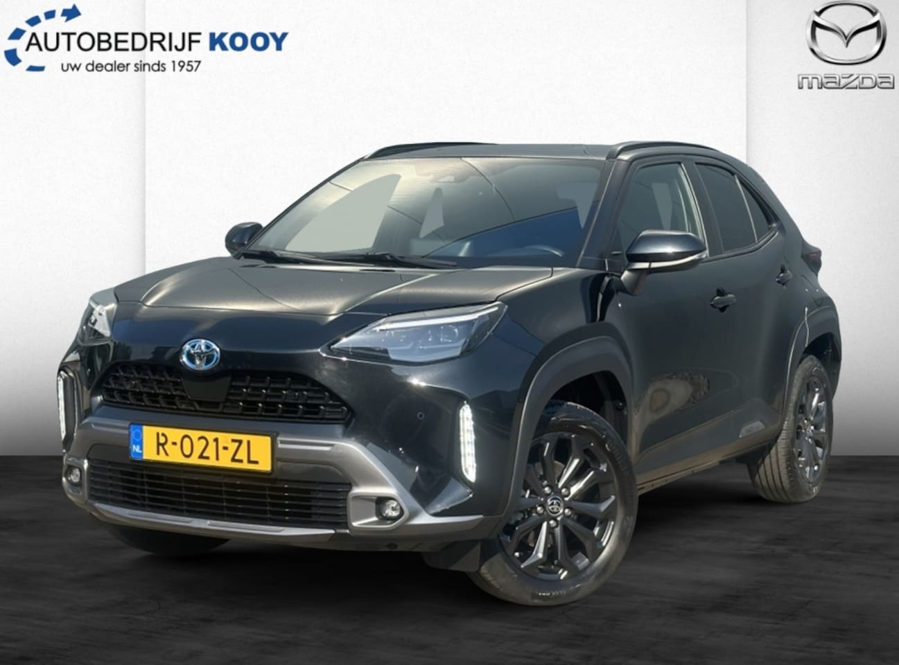 Toyota Yaris Cross - 1.5 Hybrid Explore 1.5 Hybrid Explore - AutoWereld.nl