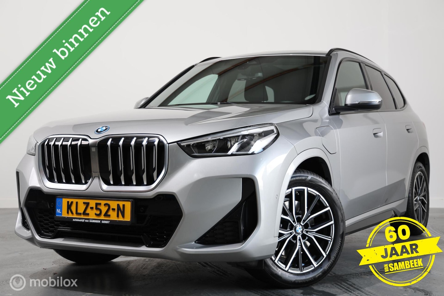 BMW X1 - xDrive25e - Stoel/Stuurverwarming - Panoramadak - Trekhaak - AutoWereld.nl