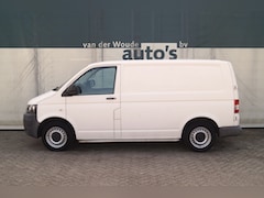 Volkswagen Transporter - 2.0 TDI 84pk L1-H1 -AIRCO-CRUISE-TREKHAAK