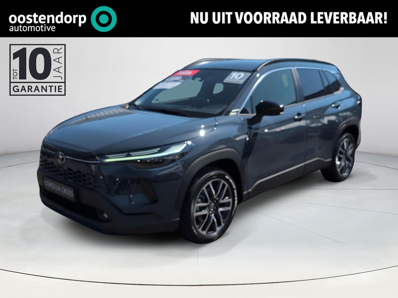 Toyota Corolla Cross - Hybrid 140 Dynamic | Android Auto | Apple Carplay | NIEUWE Auto - AutoWereld.nl