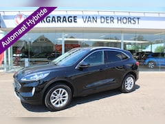 Ford Kuga - 2.5 225 pk Titanium X PHEV Plug-in Hybrid Trekhaak, Winter Pack, Driver Ass. Pack, Adap. C
