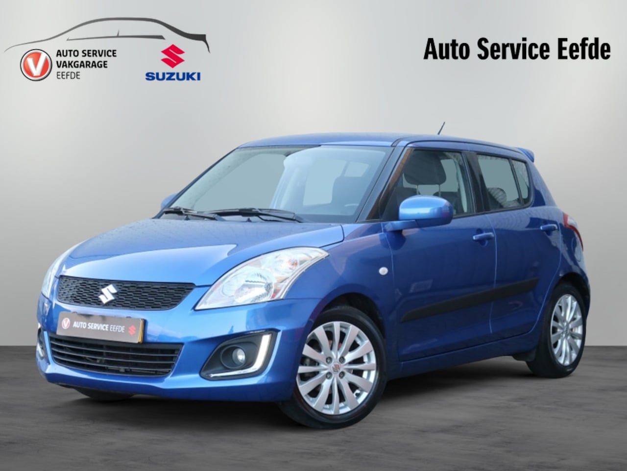 Suzuki Swift - 1.2 Bandit EASSS | Cruise-control | NAP | Stoelverw. - AutoWereld.nl