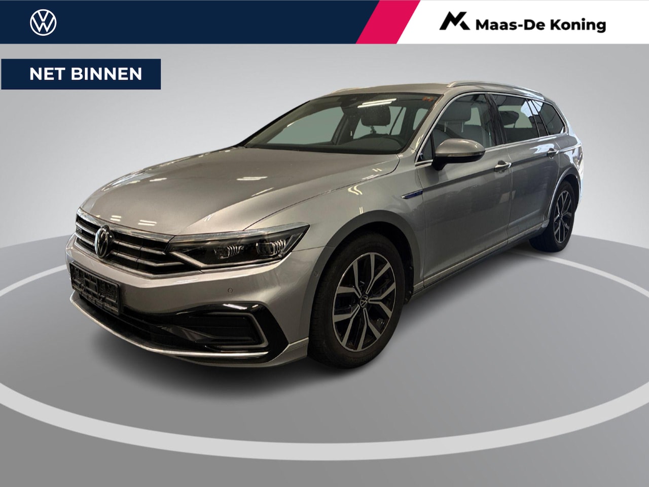 Volkswagen Passat Variant - 1.4 TSI 218pk DSG PHEV GTE Business · Camera · Inklap. Trekhaak · Matrix LED · Stoelverwar - AutoWereld.nl