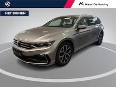 Volkswagen Passat Variant - 1.4 TSI 218pk DSG PHEV GTE Business · Camera · Inklap. Trekhaak · Matrix LED · Stoelverwar