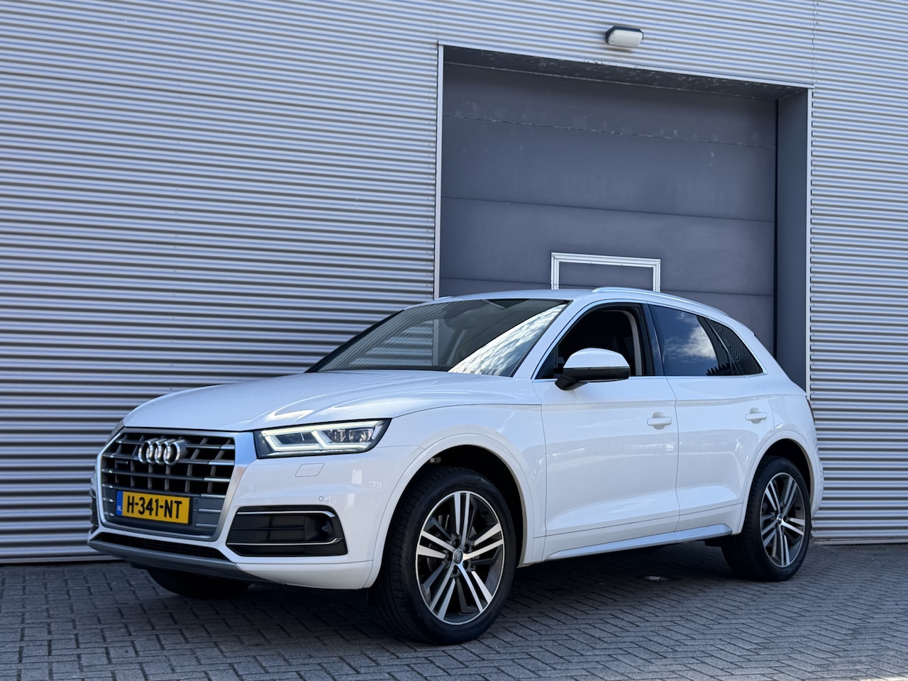Audi Q5 - 45 TFSI quattro Pro Line I Aut. I ACC I Navi I Leder I 65000 km - AutoWereld.nl
