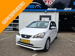 SEAT Mii - 1.0 Style Dynamic /Nieuwe apk bij aflevering/Airco/5drs/Cruise control