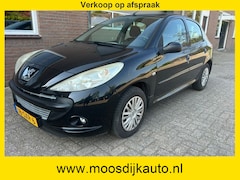 Peugeot 206 - 1.4 Sportium Airco/ 5 Drs/ Origineel NL auto/ met NAP/ Nw-APK/ // Verkoop op afspraak 06-5