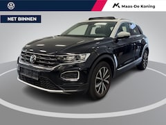 Volkswagen T-Roc - 1.5 TSI 150pk DSG Style · Panoramadak · Camera · Elek. Achterklep · Dodehoeksensor · Stoel