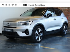 Volvo XC40 - Single Motor Extended Range Ultimate 82 kWh | Semi-Electrische Wegklapbare Trekhaak | Pano