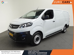 Opel Vivaro - 2.0 BlueHDi 145PK L3 Automaat Airco Bluetooth Cruise Control Navigatie Trekhaak