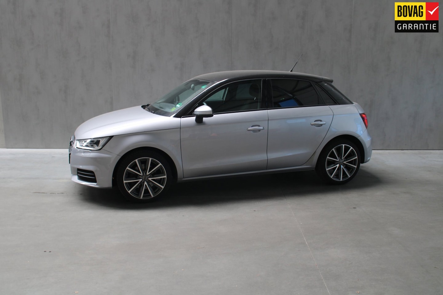 Audi A1 Sportback - 1.4 TFSI Sport Pro Line S Zeer nette auto weinig km's Rijklaar - AutoWereld.nl