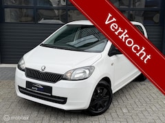 Skoda Citigo - 1.0 Greentech Ambition | Heerlijke Koude AC | Zuinig