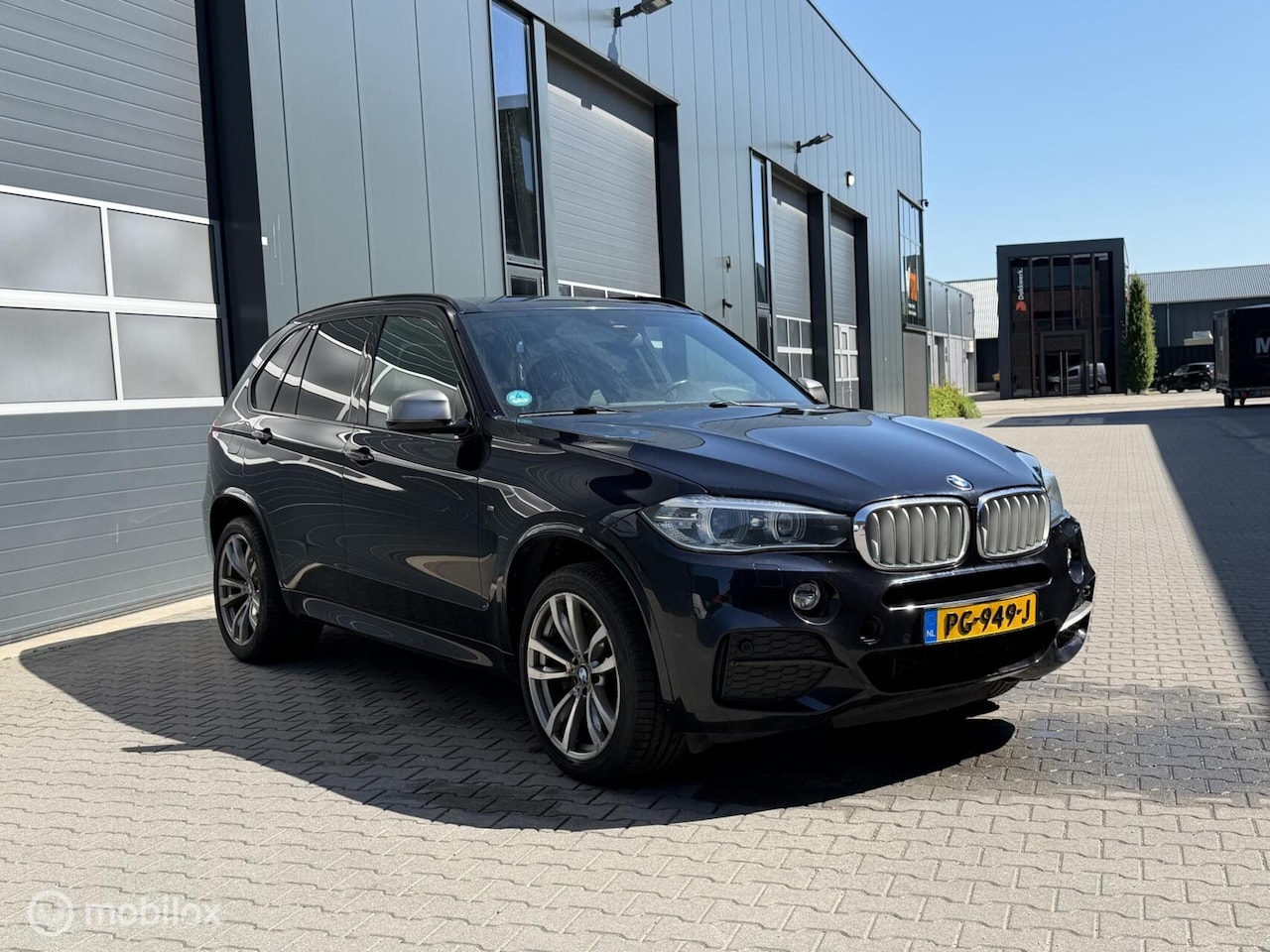 BMW X5 - M50d Turbo defect Goede opties! - AutoWereld.nl