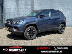 Jeep Compass - 1.3T 4XE 240pk Plug-in Hybrid Automaat Trailhawk