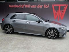 Mercedes-Benz A-klasse - 180 AMG | NIGHT PAKKET | PANORAMA | WIDESCREEN | MULTIBEAM | NL-AUTO