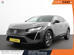 Peugeot 408 - 1.2 Allure Hybrid 145pk e Automaat Climate Control Navigatie Apple Carplay / Android auto
