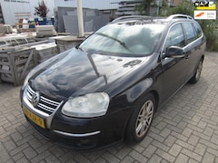 Volkswagen Golf Variant - 1.4 TSI Highline 2009 Start Niet DEFECT