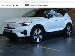 Volvo XC40 - Single Motor Extended Range Ultimate 82 kWh | Panoramadak | 20'' Lichtmetalen velgen | 360
