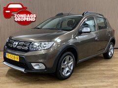 Dacia Sandero Stepway - 0.9 TCe SL Stepway|Navigatie|133000KM|Airco|