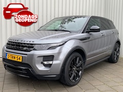 Land Rover Range Rover Evoque - 2.0 Si 4WD Prestige|Panoramadak|Navigatie|Climate Control|