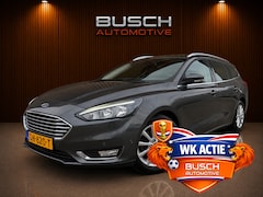 Ford Focus Wagon - 1.0 Titanium | VAN 1e EIGENAAR |