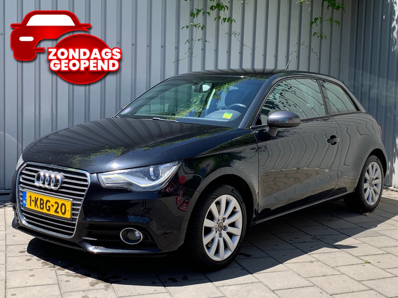 Audi A1 - 1.4 TFSI Pro Line S|Automaat|Navigatie| - AutoWereld.nl