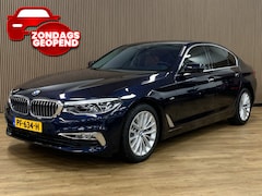 BMW 5-serie - 530i High Executive|360 Camera|Head Up|Full Options|