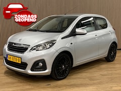 Peugeot 108 - 1.0 e-VTi Active|Carplay|Airco|