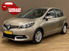 Renault Scénic - 1.2 TCe Expression|Navigatie|Climate Control|