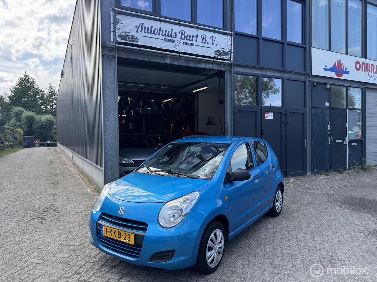 Suzuki Alto - 1.0 Comfort EASSS Airco! Nieuwe APK! NAP Logisch! - AutoWereld.nl
