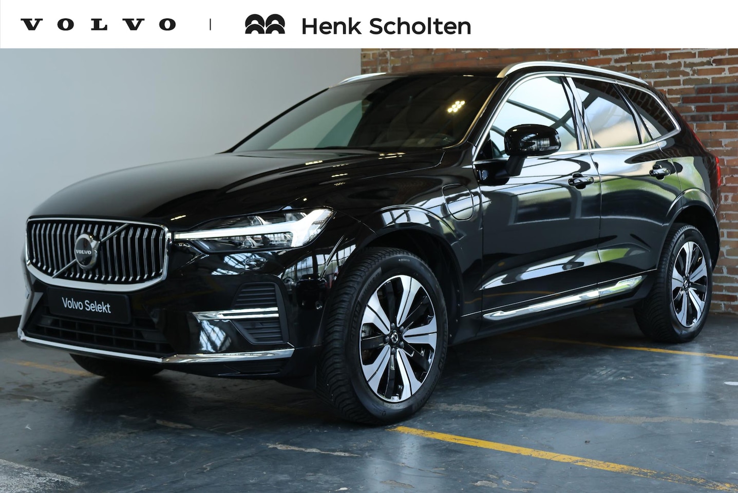 Volvo XC60 - T8 Plug-in hybrid AWD Ultimate Bright | Luchtvering | 1ste Eigenaar | Adaptive Cruise Cont - AutoWereld.nl