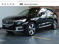 Volvo XC60 - T8 Plug-in hybrid AWD Ultimate Bright | Luchtvering | 1ste Eigenaar | Adaptive Cruise Cont