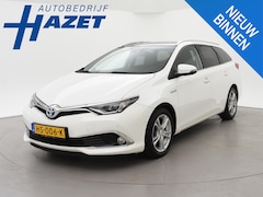 Toyota Auris Touring Sports - 1.8 HYBRID LEASE PRO + PANORAMA | LED | STOELVERW. | CAMERA | NAVIGATIE