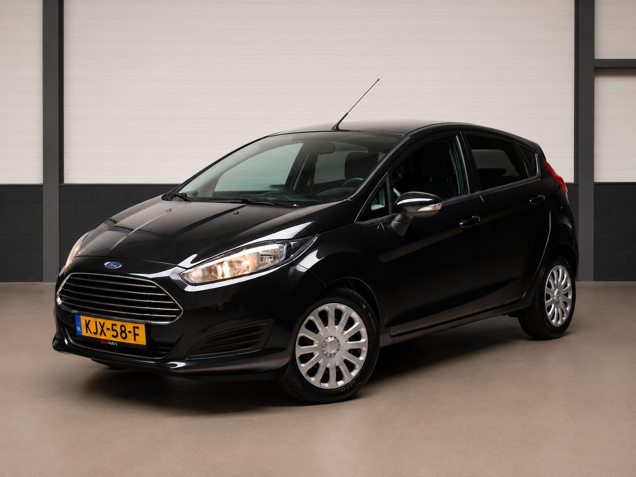 Ford Fiesta - 1.0 EcoBoost Titanium l Clima PDC Stoelverw - AutoWereld.nl