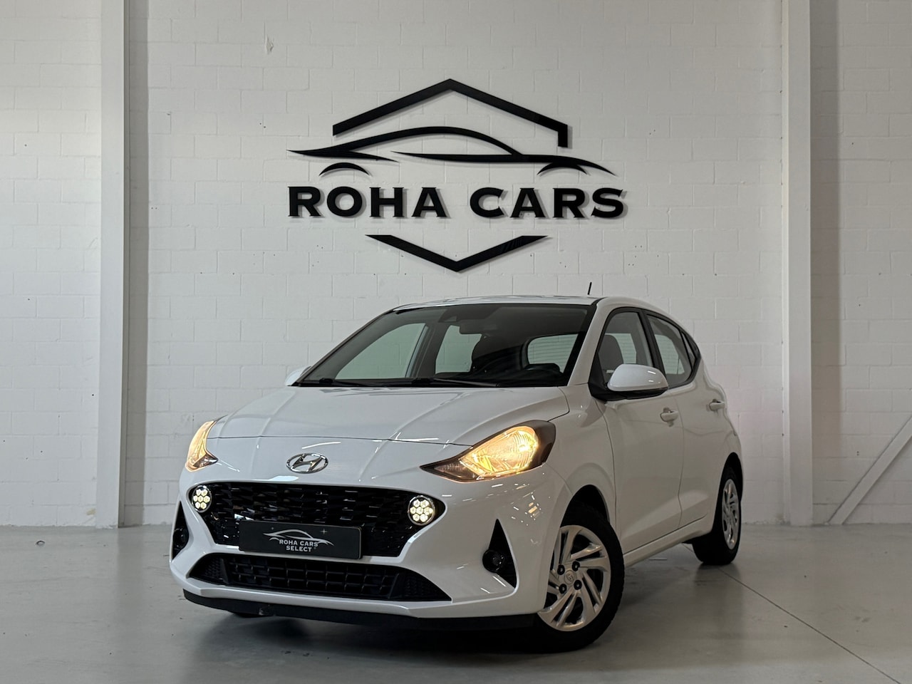 Hyundai i10 - 1.0 Comfort 5-zits*Lane assist* - AutoWereld.nl