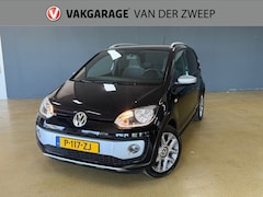 Volkswagen Up! - Cross 1.0 high up BlueMotion | Airco | Zeer nette staat