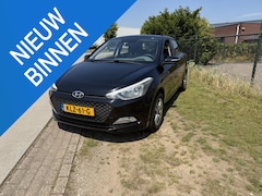 Hyundai i20 - 1.2 HP i-Motion